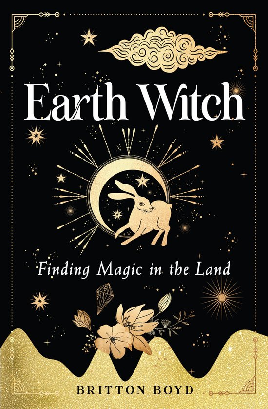 Wisdom of Witchcraft - Earth Witch