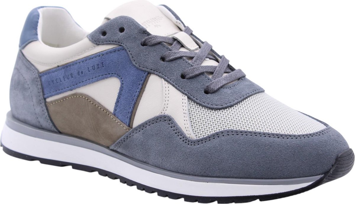 Cycleur De Luxe Sneaker Blauw 40