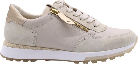 Paul Green 5310 - Lage sneakersDames sneakers - Kleur: Wit/beige - Maat: 38