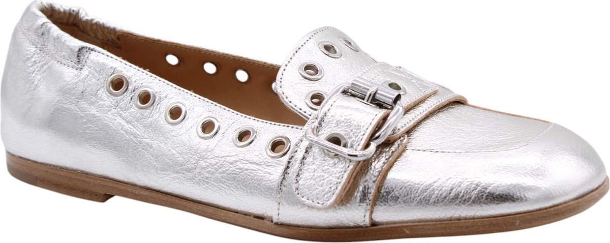 Laura Bellariva - Schoenen - Goud - Vrouwen - Maat 37 -