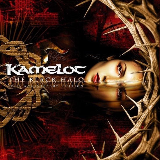 Kamelot - The Black Halo (CD)