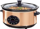 Bol.com Berlinger Haus 9383 - Digitale slowcooker - Rose Gold - 3.5 liter inhoud aanbieding