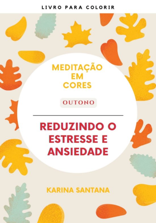 Meditação Em Cores - Outono - cover