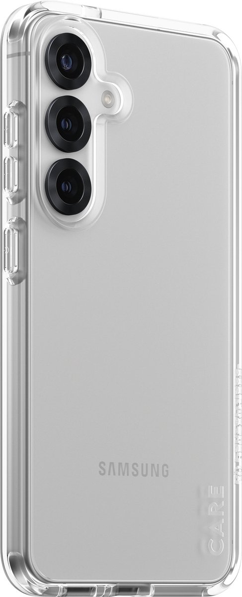Panzerglass Case Care Flagship Urban Combat Voor Samsung Galaxy S25 Bescherming