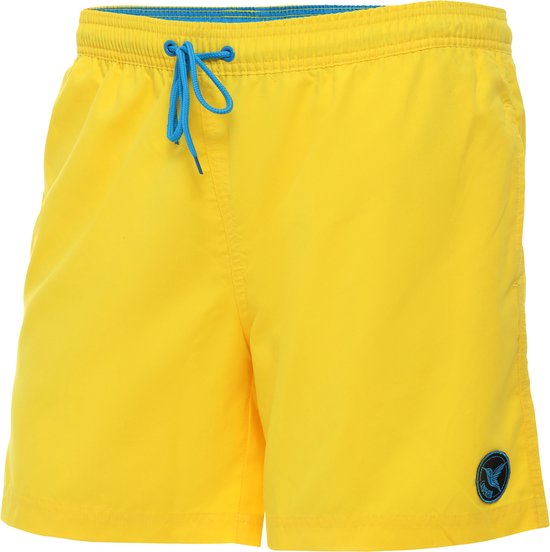 Ladeheid Heren Zwembroek Shorts LA40-128 (Zwart, Large