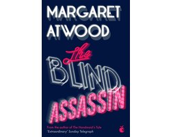 Omslag van The Blind Assassin
