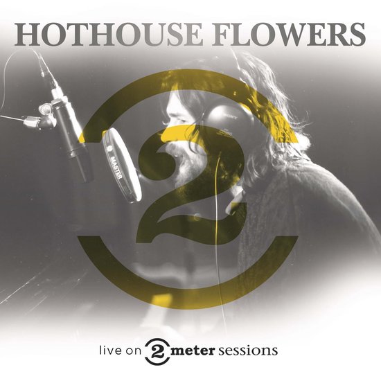 Hothouse Flowers - Live On 2 Meter Sessions (CD)