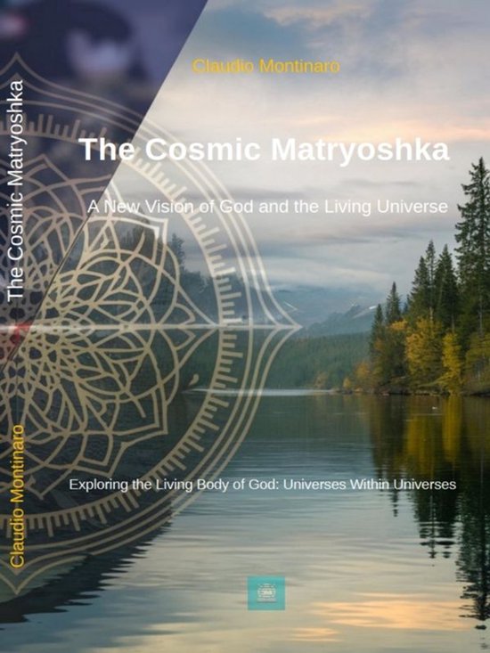 The Cosmic Matryoshka - cover