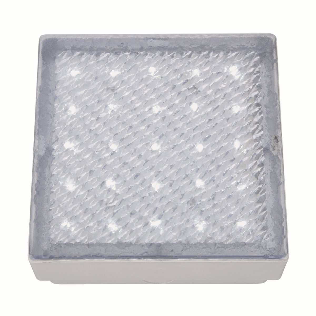 Licht-Erlebnisse - Led Indoor & Outdoor - LED - Inbouwspot - IP68 - 7000K - 60lm - van - Plastic glas - in - wit
