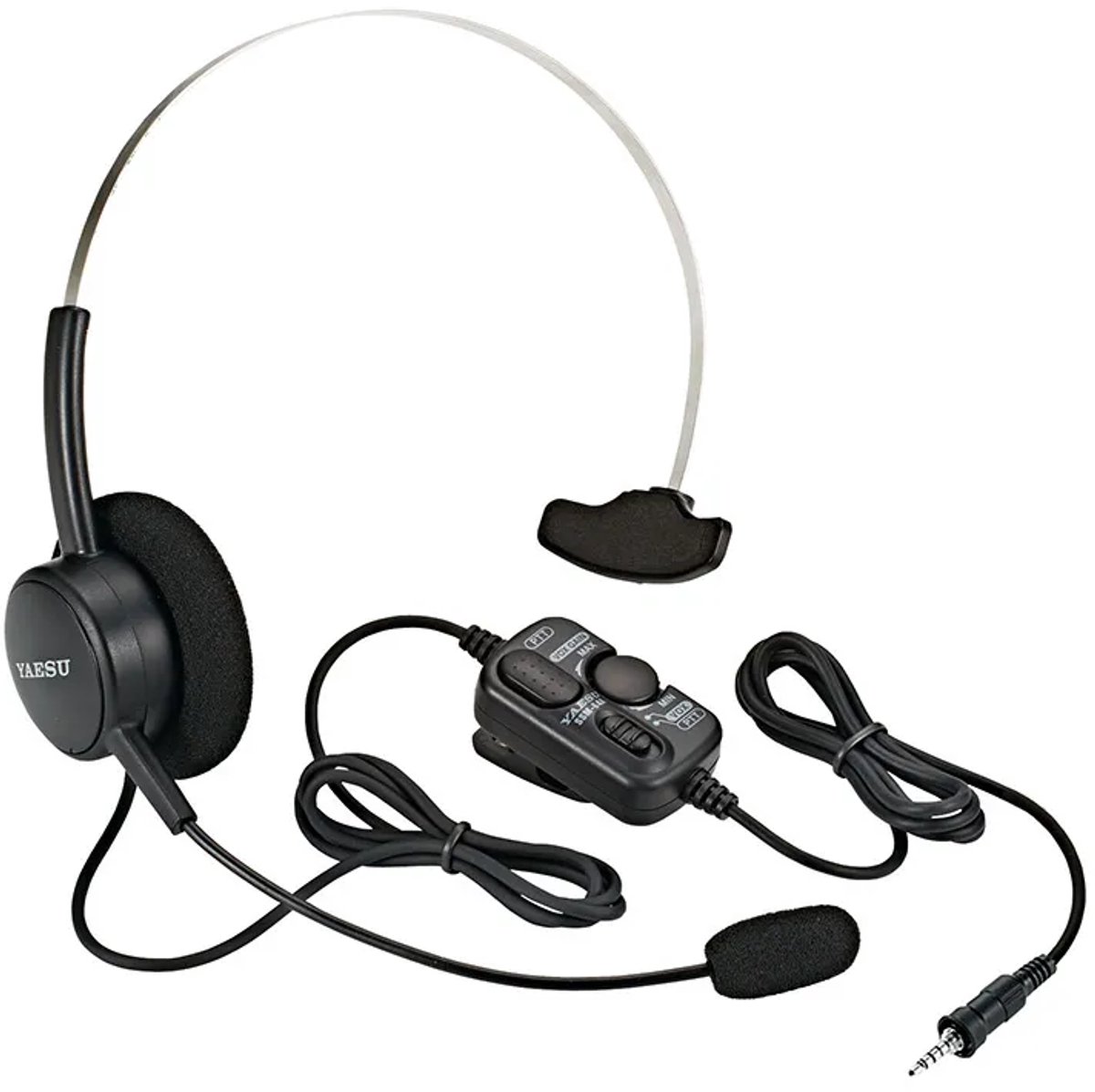 Standard Horizon VC-24 / SSM-64A VOX-hoofdtelefoon voor marifoon