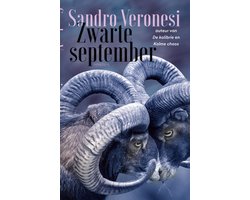 Omslag van Zwarte september