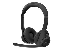Draadloze hoofdtelefoon Logitech 981-001451 Zwart