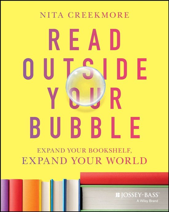Read Outside Your Bubble - cover
