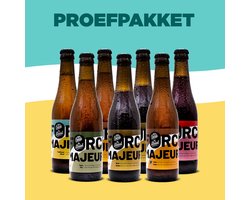 Force Majeure - Proefpakket 24 - 24x33cl