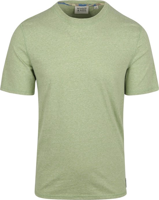 Scotch & Soda - Heren - T-shirts