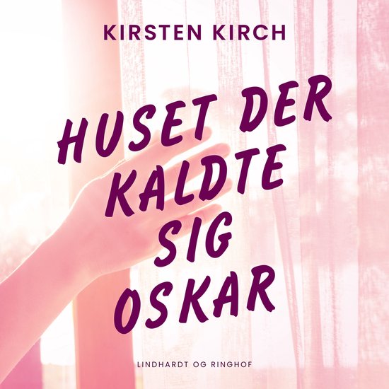 Huset der kaldte sig Oskar - cover