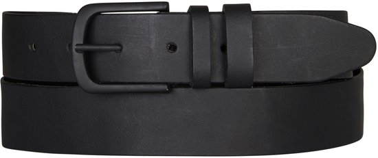 Petrol Industries - Riem en cuir pour homme - Zwart - Taille 95