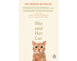 She and her Cat