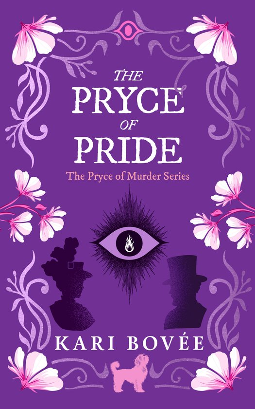 The Pryce of Murder-The Pryce of Pride - cover