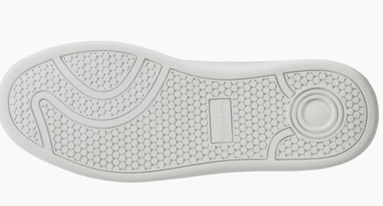 Bjorn Borg Dames Sneaker Wit/rosegold Maat: 38 bol