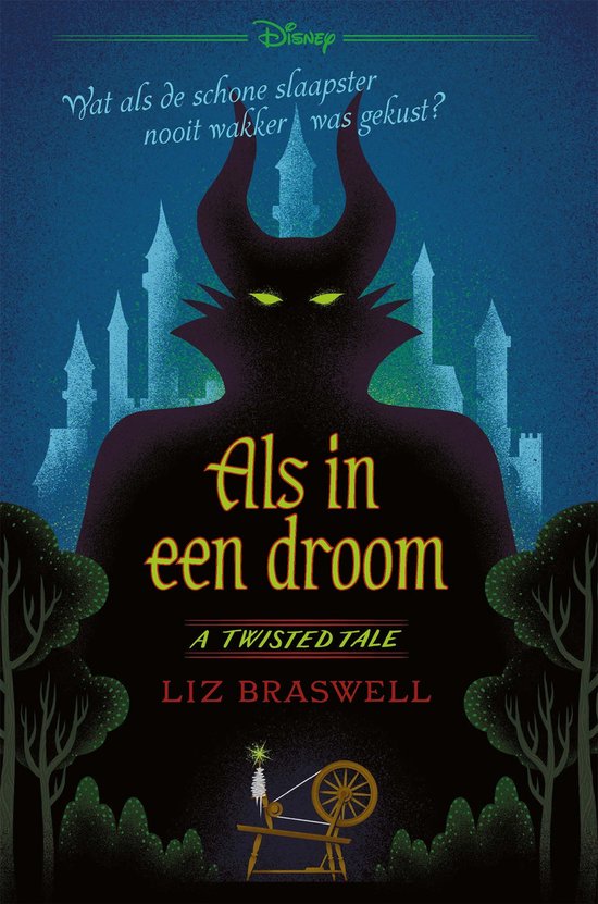 Disney – A Twisted Tale - Als in een droom