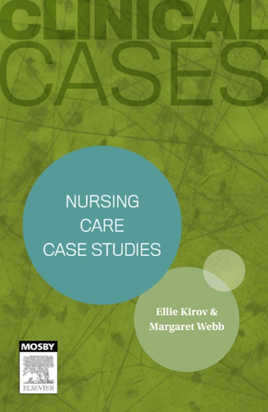 Clinical Cases: Nursing care case studies - eBook - cover