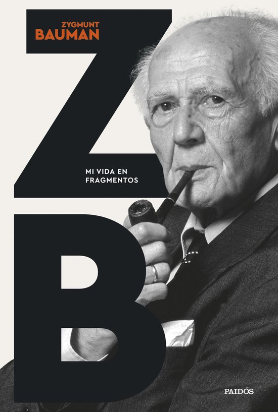 Biblioteca Zygmunt Bauman - Mi vida en fragmentos - cover
