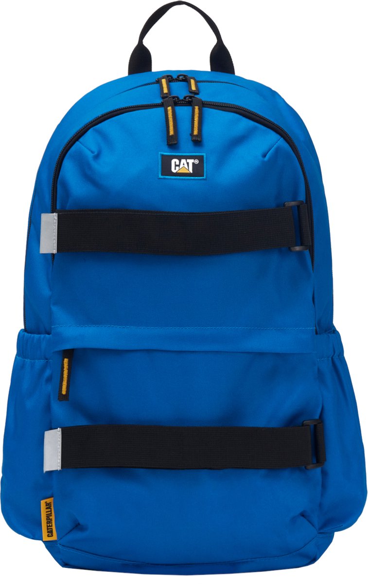 Caterpillar Melbourne Backpack, Unisex, Blauw, Rugzak, maat: One size