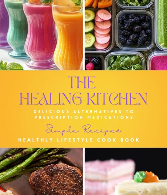The Healing Kitchen
