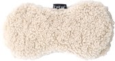 KipKep Woller - Warmtekussen - Teddy Sand - zandkleur - bij buikkrampjes - pittenzak