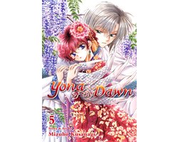 Omslag van Yona of the Dawn 5 - Yona of the Dawn, Vol. 5