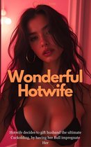 Wonderful Hotwife: Hotwife Decides To Gift Husband The Ultimate Cuckolding, By Having Her Bull Impregnate Her