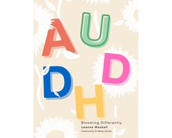 Omslag van AuDHD
