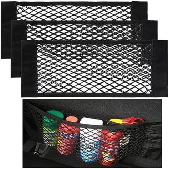 Achaté Hondendeken Auto Achterbank en Kofferbak - 137 x 147 CM - Beschermhoes