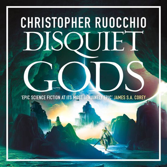 Disquiet Gods - cover