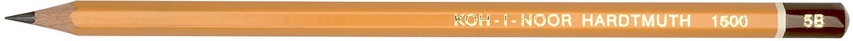 Koh I Noor Koh-I-Noor 1500 5B 12 stuk(s) Geel