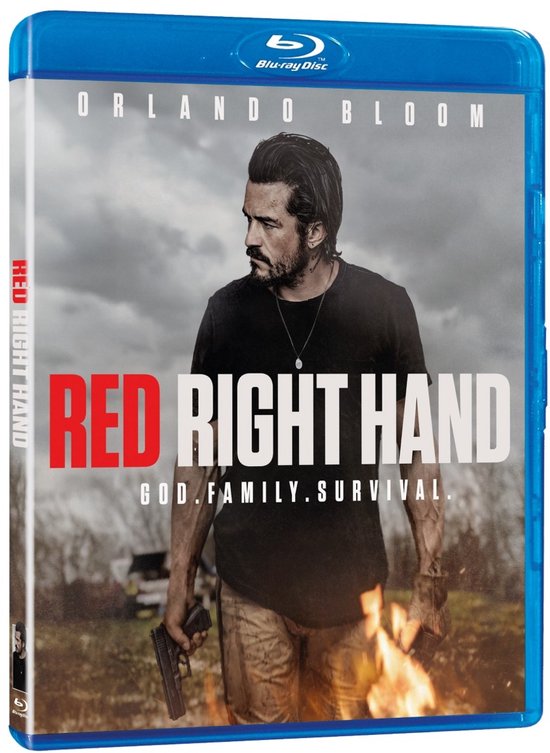 Red Right Hand (Blu-ray)