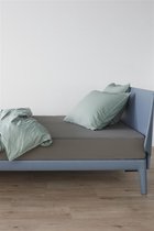Beddinghouse Jersey - Topper Hoeslaken - 160x200/220 - Taupe