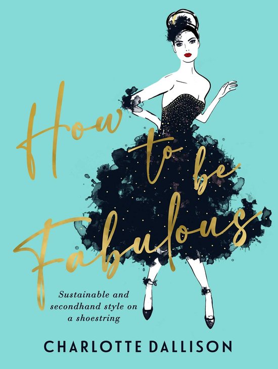 How to be Fabulous - cover