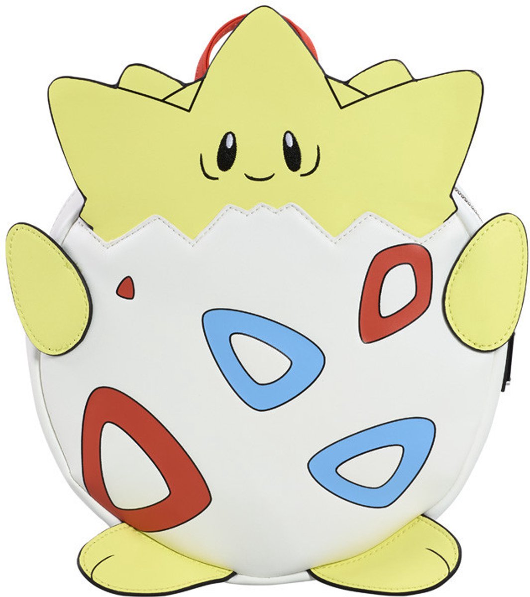 Pokémon Loungefly Rugzak Togepi