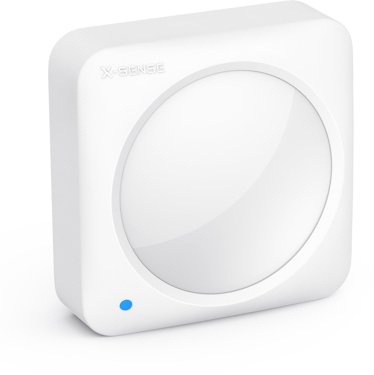 X-Sense SMS0A bewegingsensor - Voor draadloos beveiligingssysteem - Uitbreiding voor Smart Home Alarmsysteem - Werkt op SBS50 Base Station