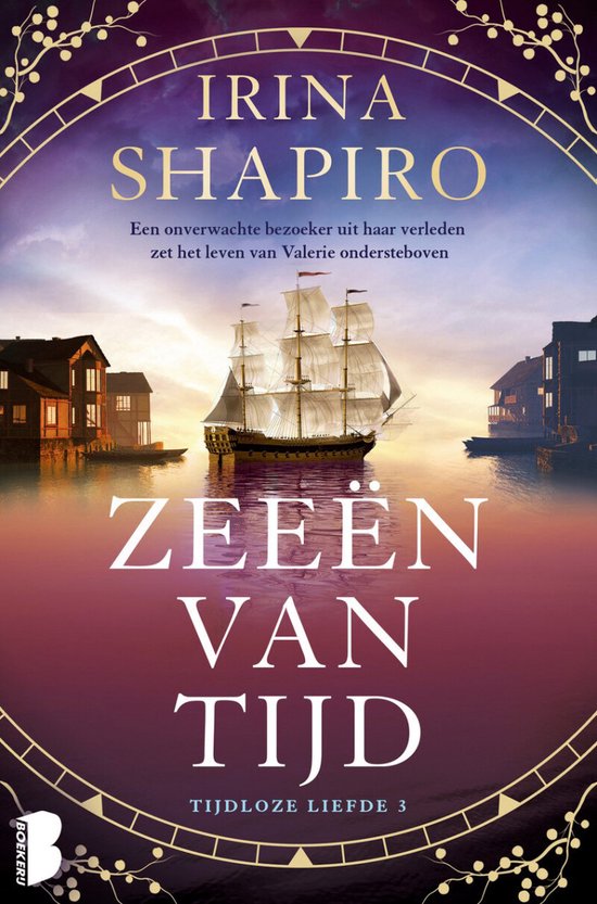 Tijdloze liefde 3 - Zeeën van tijd