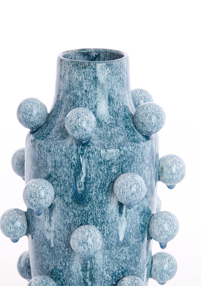 Vaas MOLLY - Ø23x43cm - Blauw
