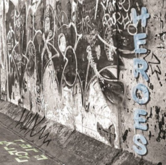 King Crimson - Heroes - Live In Europe 2016 EP (CD)