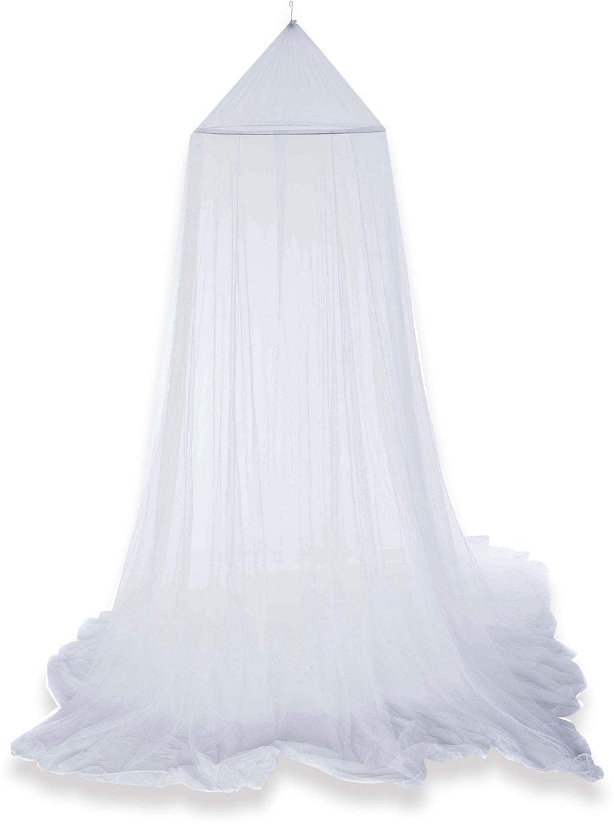 My Ninki ® Veelzijdig en Stijlvol Muggennet voor Binnen- en Buitengebruik, Beschikbaar in Diverse Maten en Kleuren