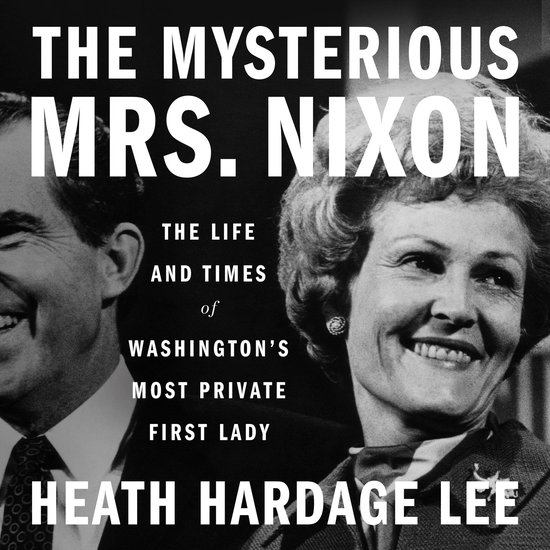 The Mysterious Mrs. Nixon - cover