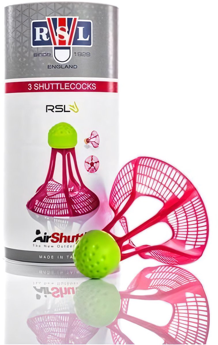 RSL Air Shuttle 3er Rood