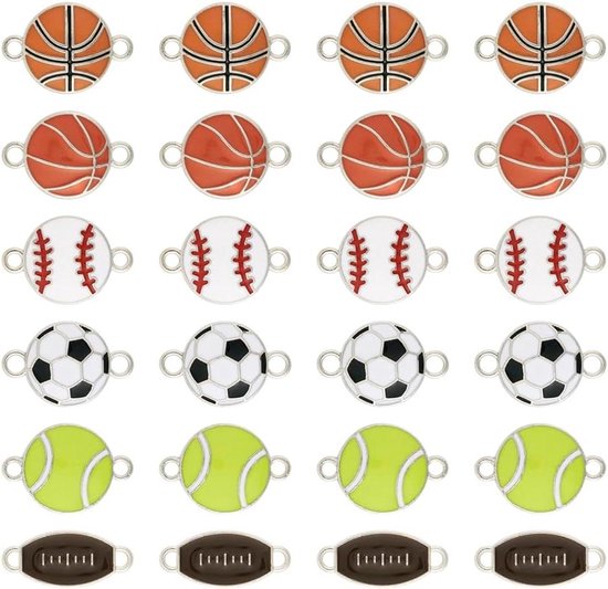 PH PandaHall 48 stuks Kruis Hanger Links, 4 Stijl Kruis Bedels Dubbele Loop Kruis Links Connector Charms voor Pasen Kerst DIY Armband Ketting Sieraden Maken Craft Party Gunsten PH PandaHall 48 stuks Kruis Hanger Links, 4 Stijl Kruis Bedels Dubbele Loop Kruis Links Connector Charms voor Pasen Kerst DIY Armband Ketting Sieraden Maken Craft Party Gunsten