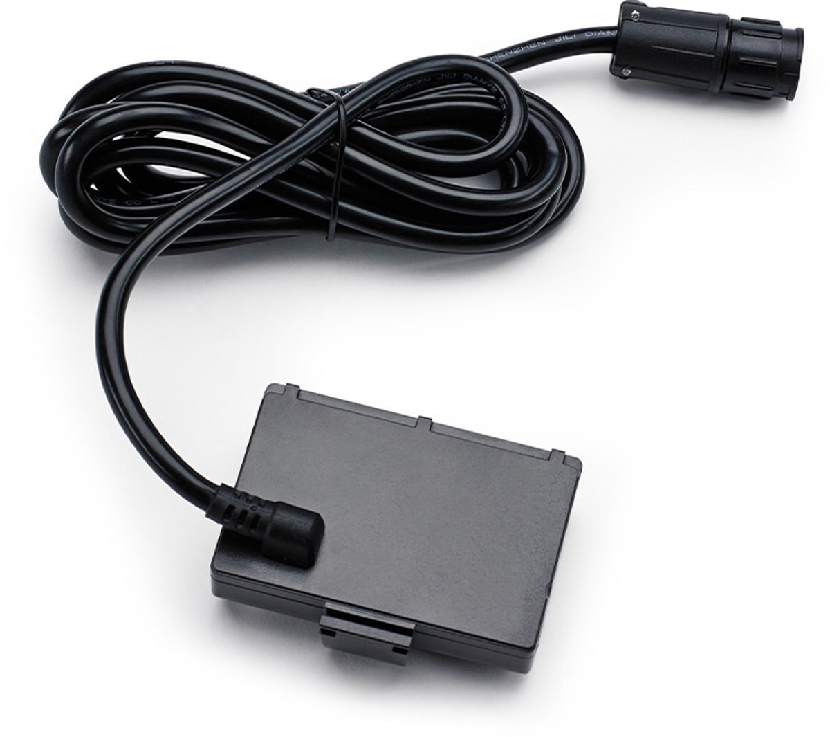 Zebra P1063406-032 netvoeding & inverter Auto Zwart