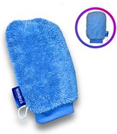 NIMBUS Magic Schoonmaakhandschoen - Scrubhandschoen - Washandschoen - Droogdoek Badkamer, Auto en Ramen